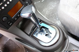 雪铁龙世嘉内饰