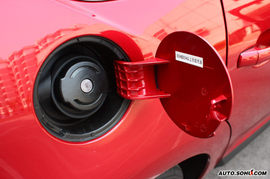 雪铁龙世嘉外观