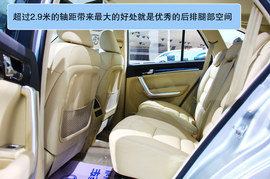 长城哈弗H7北京车展解码