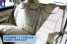 长城哈弗H7北京车展解码