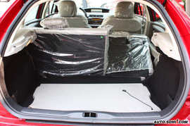 雪铁龙世嘉外观