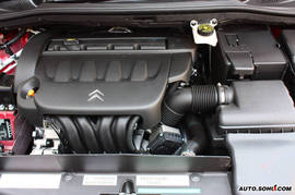 雪铁龙世嘉外观