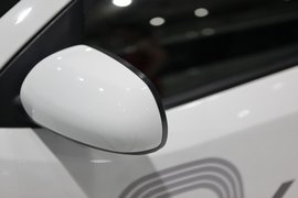 起亚福瑞迪EV北京车展实拍