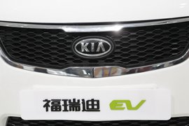 起亚福瑞迪EV北京车展实拍
