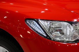 东风本田思铭北京车展实拍