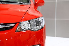 东风本田思铭北京车展实拍