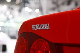 东风本田思铭北京车展实拍