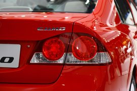 东风本田思铭北京车展实拍