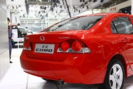 东风本田思铭北京车展实拍