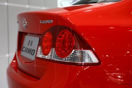 东风本田思铭北京车展实拍