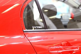 东风本田思铭北京车展实拍