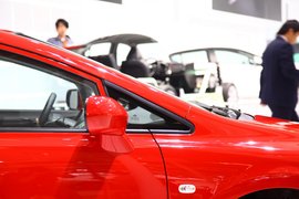 东风本田思铭北京车展实拍