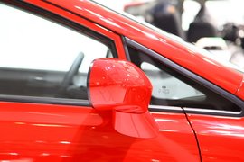 东风本田思铭北京车展实拍