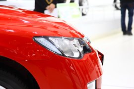 东风本田思铭北京车展实拍