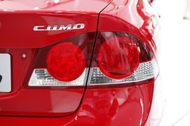 东风本田思铭北京车展实拍