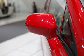 东风本田思铭北京车展实拍