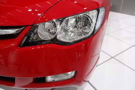 东风本田思铭北京车展实拍