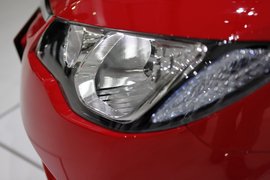 东风本田思铭北京车展实拍