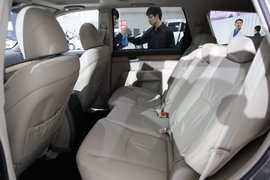 起亚霸锐北京车展实拍