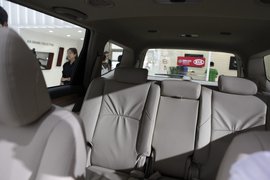 起亚霸锐北京车展实拍