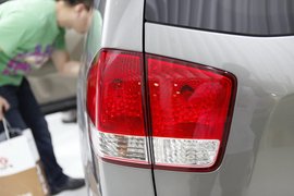 起亚霸锐北京车展实拍