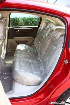 雪铁龙世嘉内饰