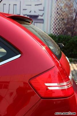 雪铁龙世嘉外观