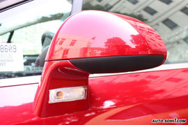 雪铁龙世嘉外观