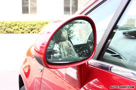 雪铁龙世嘉外观