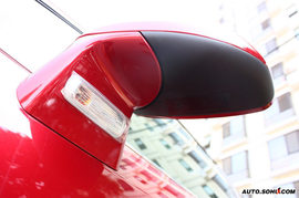 雪铁龙世嘉外观