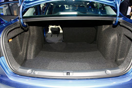 上海大众全新朗逸北京车展实拍