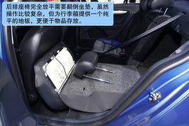 上海大众全新朗逸北京车展实拍