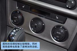 上海大众全新朗逸北京车展实拍