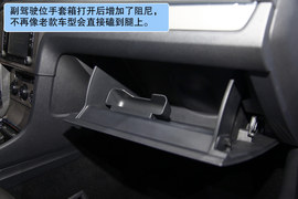 上海大众全新朗逸北京车展实拍