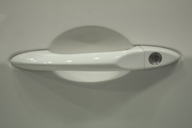 江淮同悦北京车展实拍