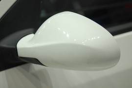 江淮同悦北京车展实拍