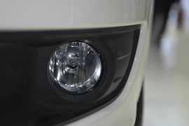 江淮同悦北京车展实拍