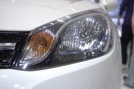 江淮同悦北京车展实拍