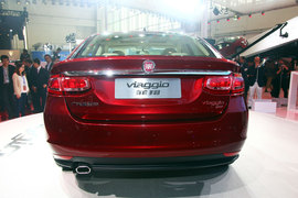 广汽菲亚特菲翔北京车展新车图解