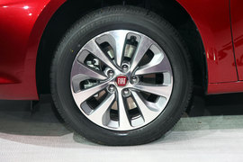 广汽菲亚特菲翔北京车展新车图解