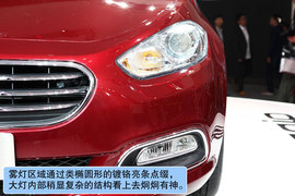 广汽菲亚特菲翔北京车展新车图解