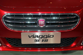 广汽菲亚特菲翔北京车展新车图解