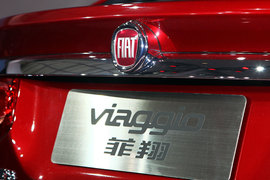 广汽菲亚特菲翔北京车展新车图解