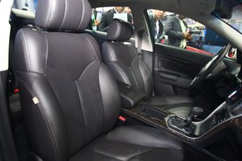 长安RAETON北京车展实拍