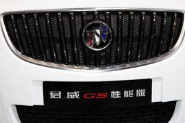 君威GS性能版