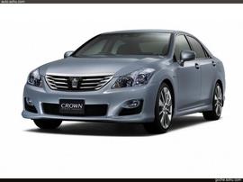 2007款日版丰田皇冠