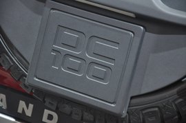 路虎DC100概念车北京车展实拍