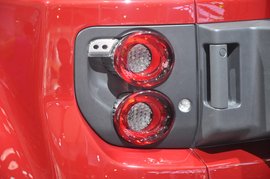 路虎DC100概念车北京车展实拍