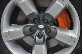 路虎DC100概念车北京车展实拍