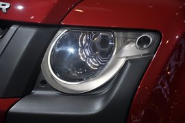 路虎DC100概念车北京车展实拍